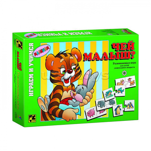 Настольная игра 