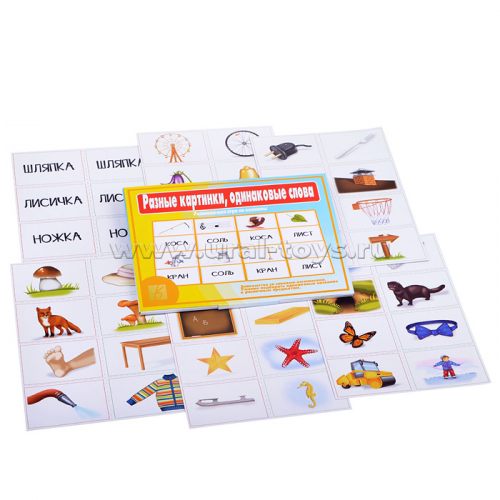 Настольная игра 
