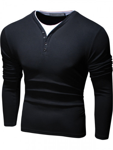 Пуловер Incut Black