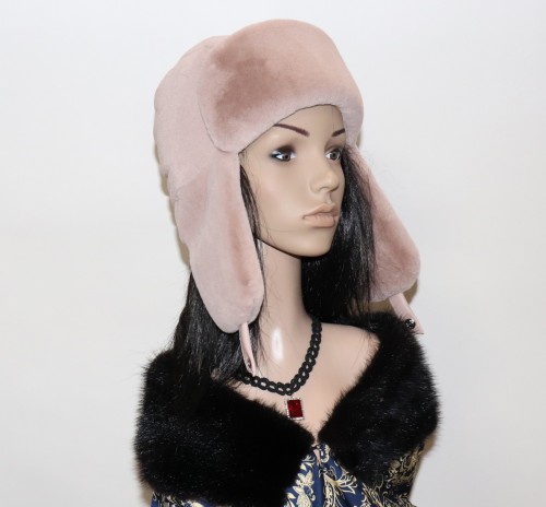 шапка ушанка экомех женская. пилотка белая экомех. шапки ушанки женские зимние. ушанка женская из эко-меха "мурмолка" артикул: pw1-1691. ушанка женская экомех.