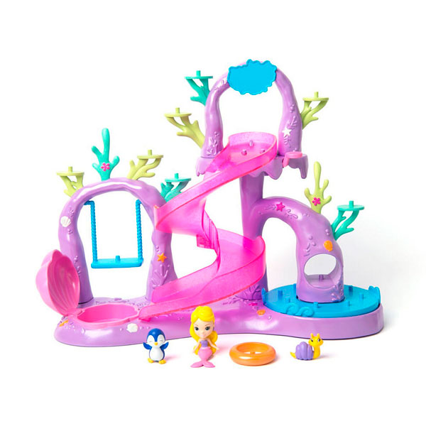 Ст.цена 1613руб. Игрушка Splashlings-Игровой набор