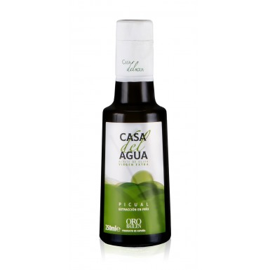 Оливковое масло первого холодного отжима  Каза дель Агуа 0,15% кислотность
