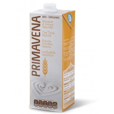 Овсяное молоко Primavena  Органик