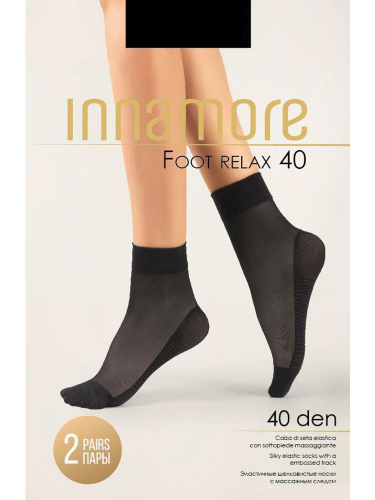 INNAMORE Foot Relax 40 носки