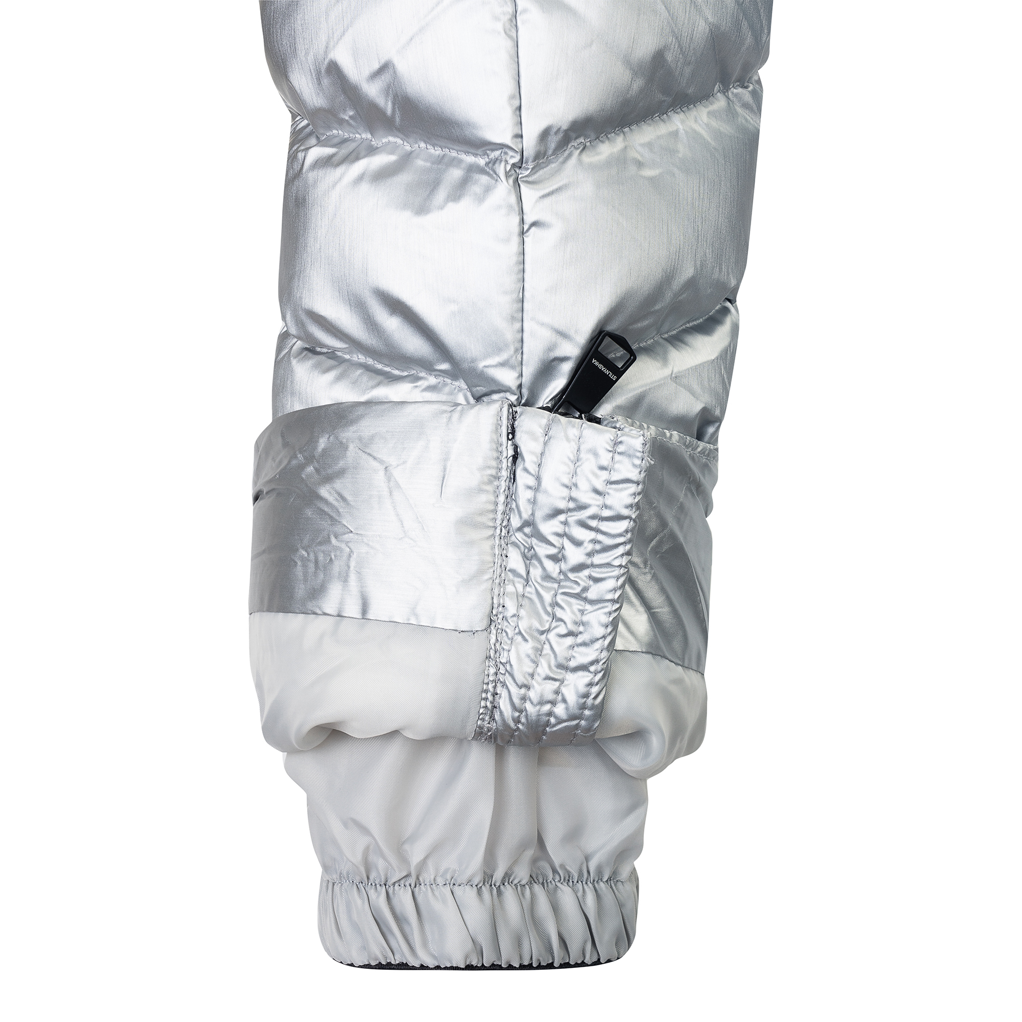 Брюки утепленные БР-1672-18 Red and Black