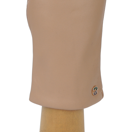 Перчатки жен. 100% нат. кожа (ягненок), подкладка: шерсть, FABRETTI F34-31