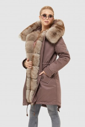 Mila Nova Зимняя парка П-94 Фреза