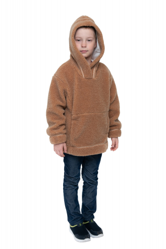 ХУДИ HOT TREND KIDS CAMEL цвет Кемел