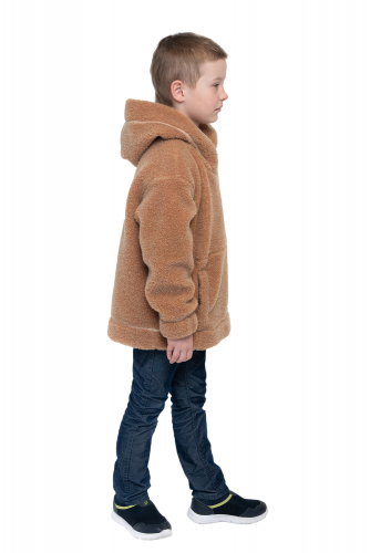 ХУДИ HOT TREND KIDS CAMEL цвет Кемел