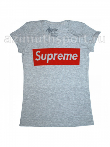 Женская футболка Stella Supreme