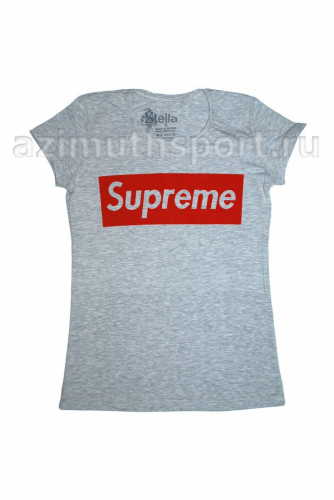 Женская футболка Stella Supreme