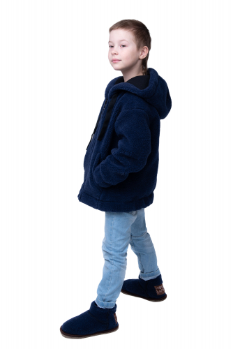 УГГИ UGG BOOTS KIDS цвет Индиго