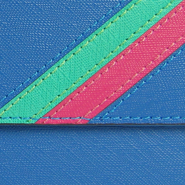 СКИДКА. Кошелек Cossni. Кожа. CY-021-12 blue