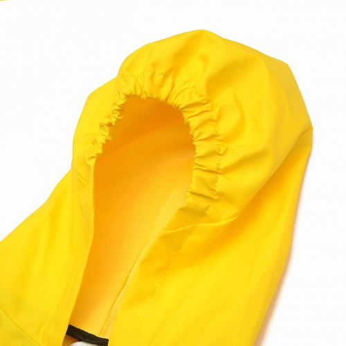 Куртка детская Nordman водонепроницаемая желтая