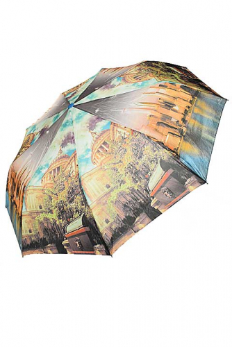 Зонт жен. Universal К572-5 полуавтомат