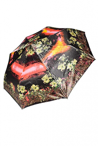 Зонт жен. Universal A516-6 полуавтомат