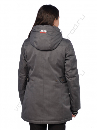 Горнолыжная куртка женская, FUN ROCKET 16026