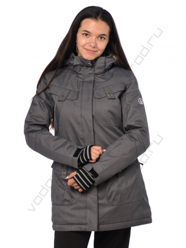 Горнолыжная куртка женская, FUN ROCKET 16026