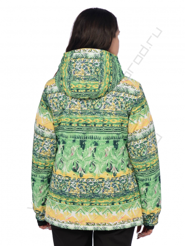 Горнолыжная куртка женская, AZIMUTH 15504