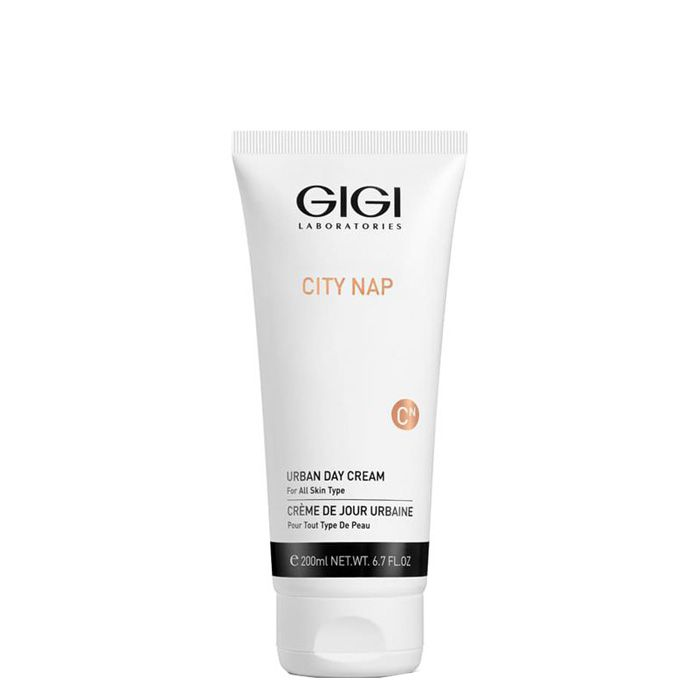 GIGI Крем дневной для лица / City NAP Urban Day Cream 200 мл
