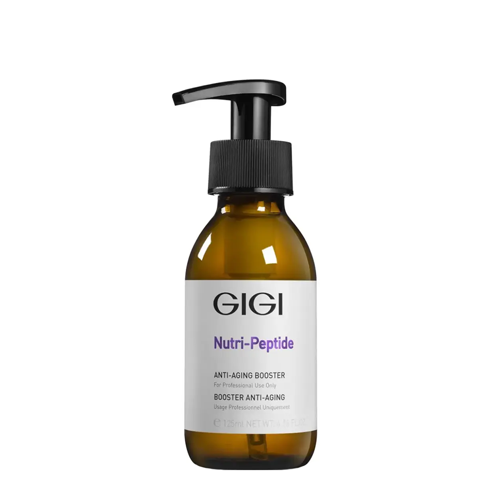 GIGI Концентрат-бустер для антивозрастной терапии / Anti-Aging Booster NUTRI-PEPTIDE 125 мл