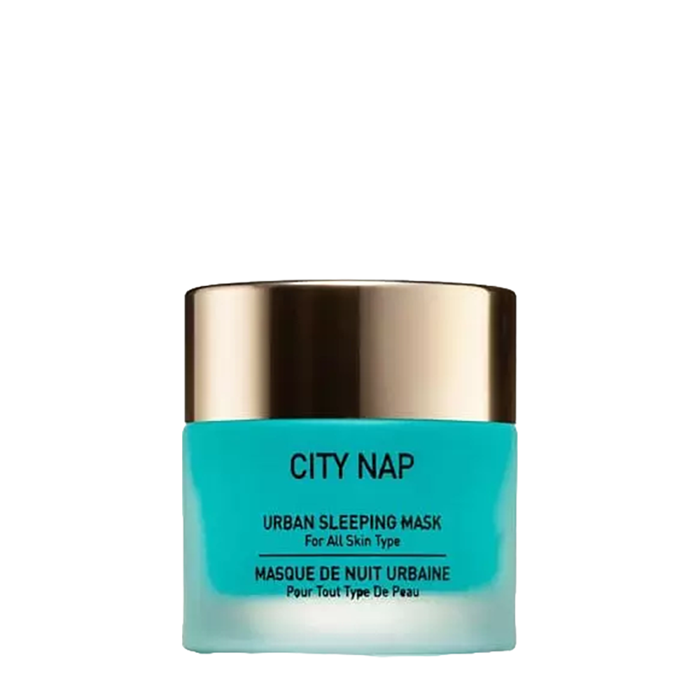 GIGI Маска ночная для лица Спящая Красавица / City NAP Urban Sleepeng Mask 50 мл