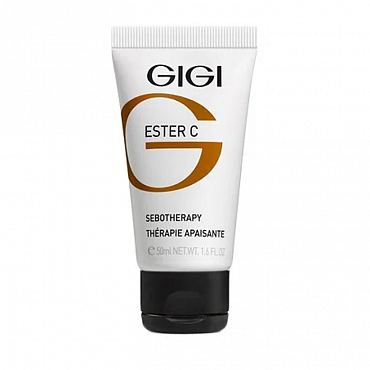 GIGI Крем себотерапия / ESTER C 50 мл