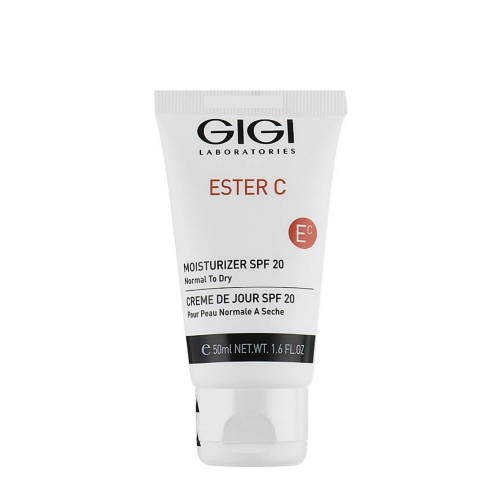 GIGI Крем дневной SPF 20 / ESTER C 50 мл