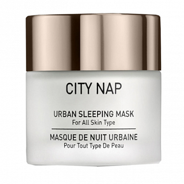 GIGI Маска ночная для лица Спящая Красавица / City NAP Urban Sleepeng Mask 50 мл