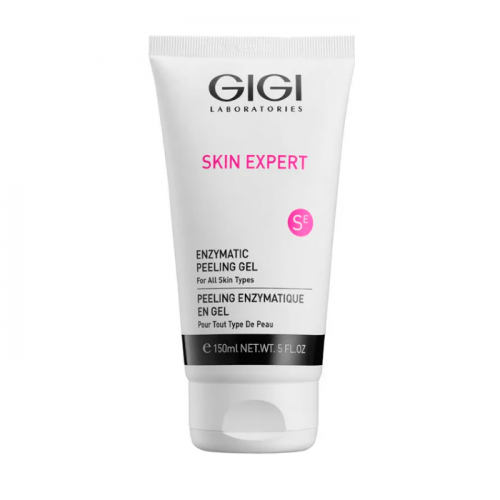 GIGI Гель-пилинг энзимный / Enzymatic Peeling Gel OUTSERIAL 150 мл