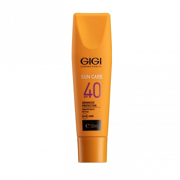 GIGI Крем увлажняющий защитный SPF 50 / SUN CARE 50 мл