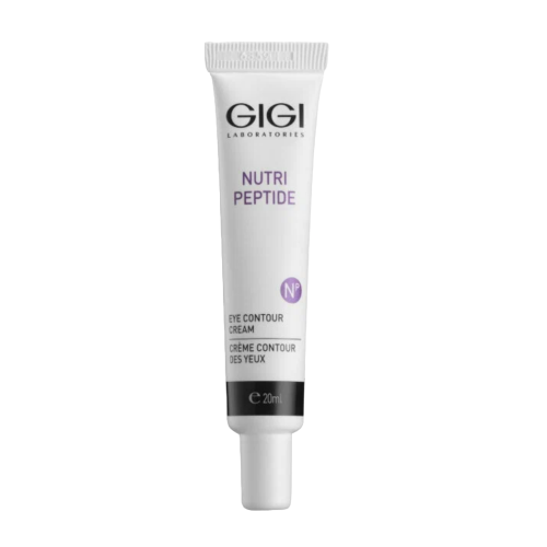 GIGI Крем контурный для век / Eye Contour Cream NUTRI-PEPTIDE 20 мл