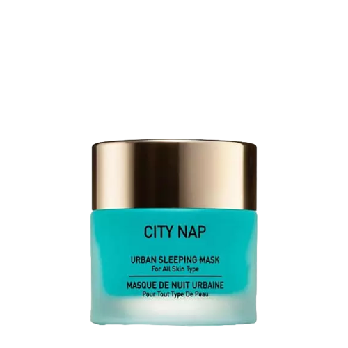 GIGI Маска ночная для лица Спящая Красавица / City NAP Urban Sleepeng Mask 50 мл