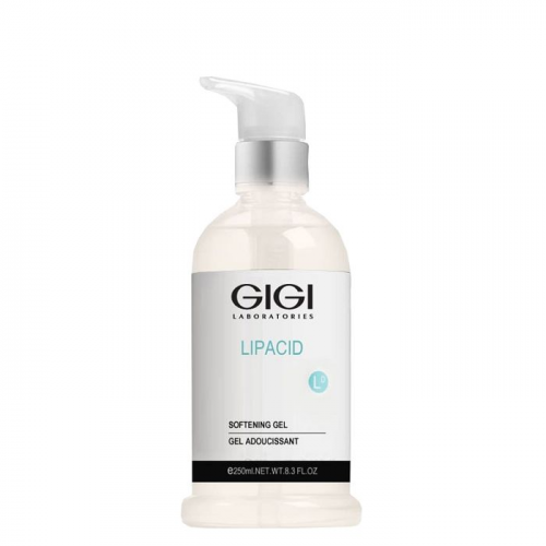 GIGI Гель размягчающий для жирной кожи / Softening Gel LIPACID 250 мл