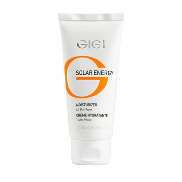 GIGI Крем увлажняющий / Moisturizer SOLAR ENERGY 100 мл