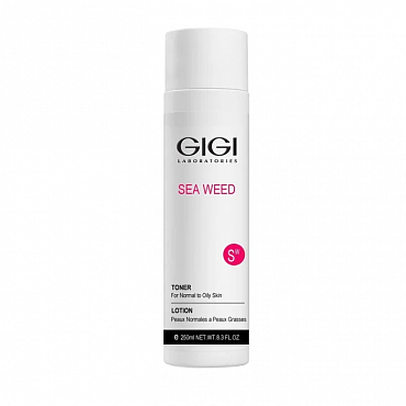 GIGI Тоник / Toner SEA WEED 250 мл