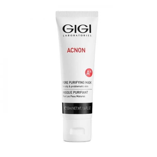 GIGI Маска для глубокого очищения пор / ACNON Pore purifying mask 50 мл