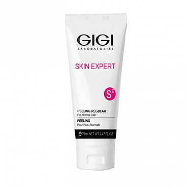 GIGI Крем-пилинг для всех типов кожи / Peeling Regular SKIN EXPERT OUTSERIAL 75 мл