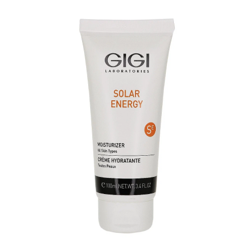 GIGI Крем увлажняющий / Moisturizer SOLAR ENERGY 100 мл