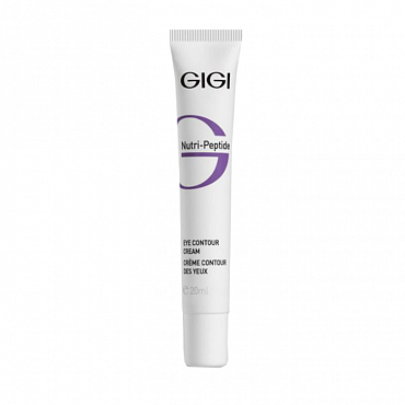 GIGI Крем контурный для век / Eye Contour Cream NUTRI-PEPTIDE 20 мл