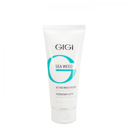 GIGI Крем увлажняющий активный / Active Moisturizer SEA WEED 250 мл