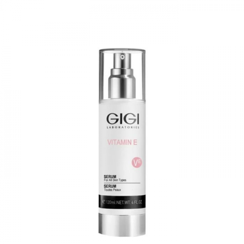 GIGI Сыворотка / Serum VITAMIN E 120 мл