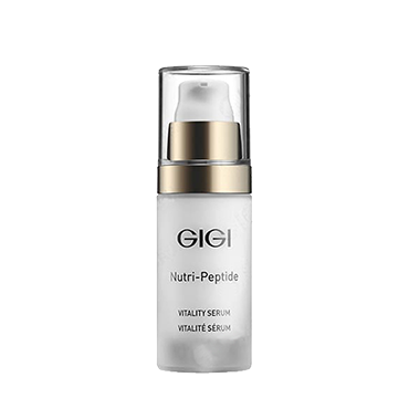 GIGI Сыворотка пептидная оживляющая / Vitality Serum NUTRI-PEPTIDE 30 мл