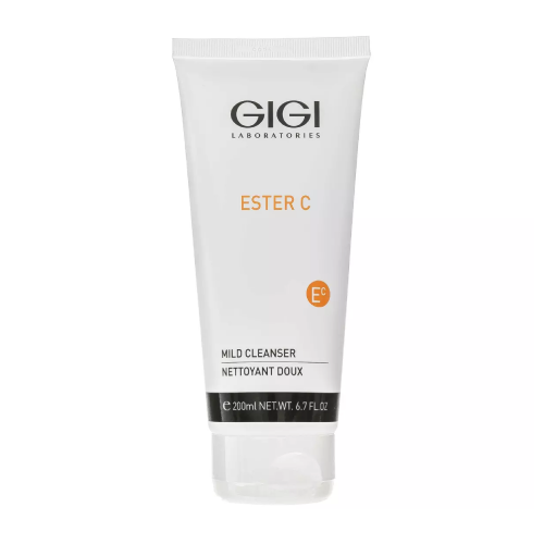 GIGI Гель очищающий мягкий / ESTER C Mild Cleanser 200 мл