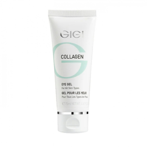 GIGI Гель для век / Eye Gel COLLAGEN ELASTIN 75мл ~