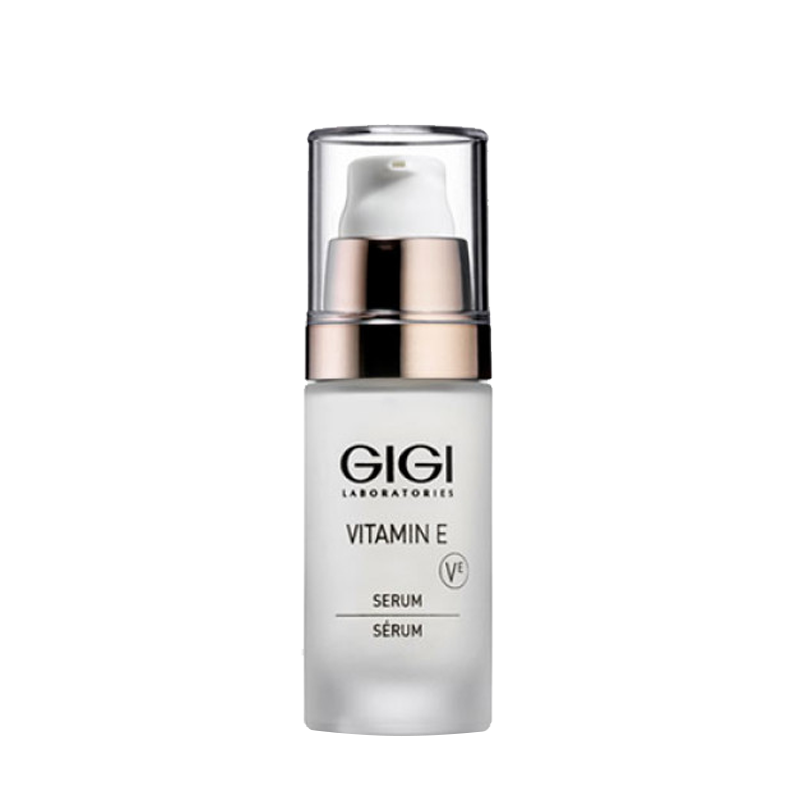GIGI Сыворотка / Serum VITAMIN E 30 мл