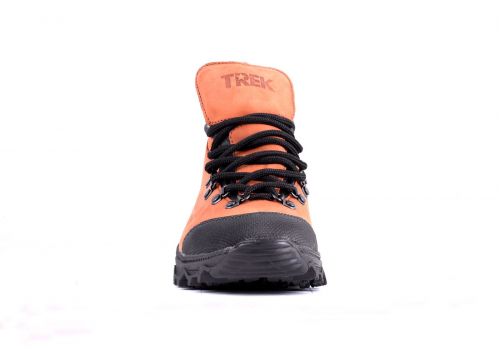 Ботинки мужские TREK Fiord5 коричневый (капровелюр)