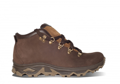 Ботинки TREK Andes6 коричневый (шерст.мех)
