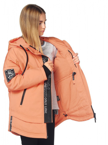 КД1156 куртка демисезонная для девочки