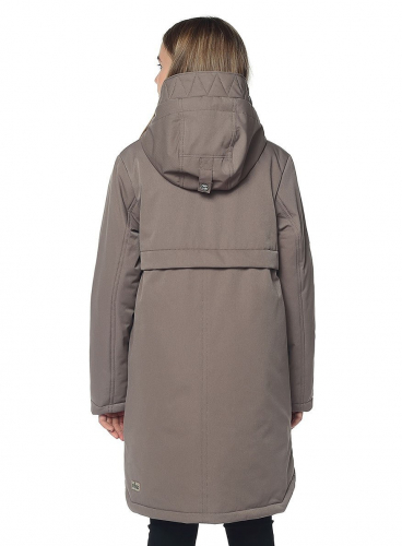 ПД1152 пальто зимнее для девочки